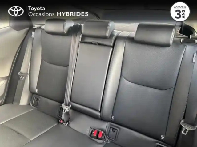 Toyota Prius rechargeable 2.0 hybride rechargeable 223ch lounge my25 — photo 12