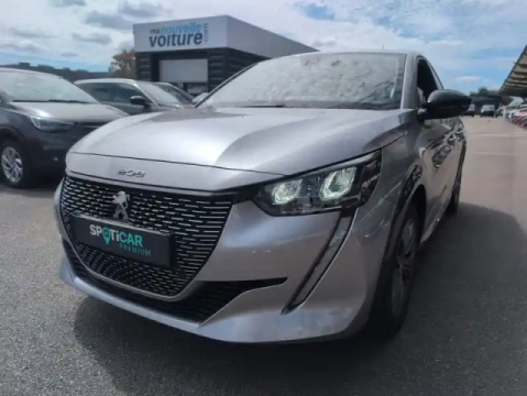 Peugeot 208 electrique 50 kwh 136ch