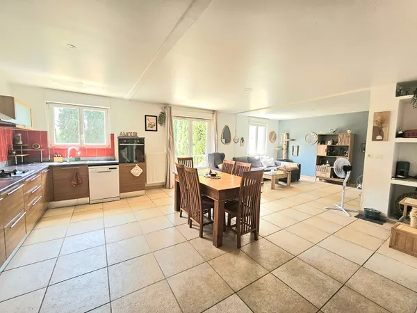 Appartement 3 pièces 85 m²