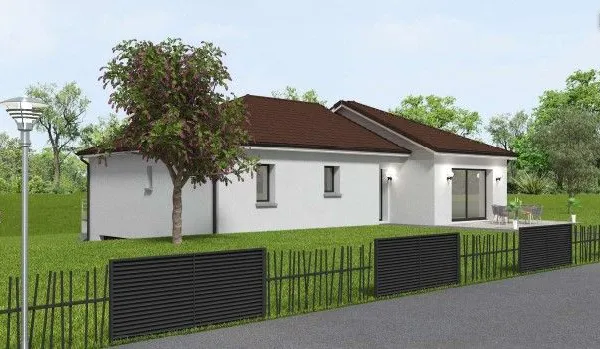 Maison 5 pièces 109 m²