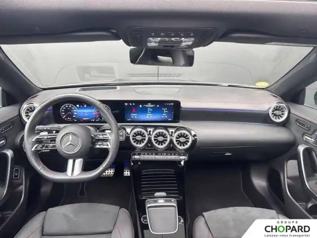 Mercedes Cla shooting brake 200 d 8g-dct — photo 12