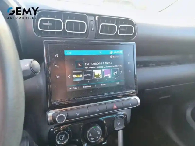 Citroën C3 Aircross puretech 130 s&amp;s eat6 — photo 37