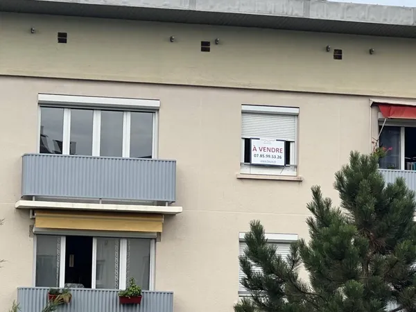 GISORS - T4 de 65 m²