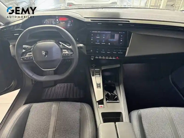 Peugeot 308 sw phev 180 e-eat8 — photo 8