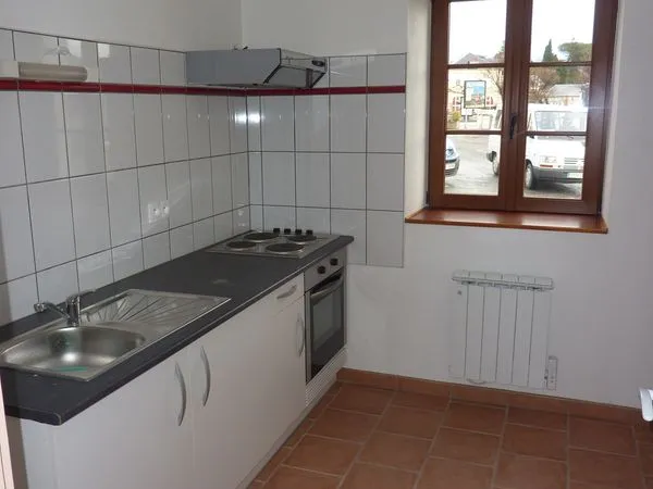 Appartement spacieux et lumineux