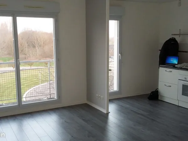 T2 de 46m2 avec garage et cave