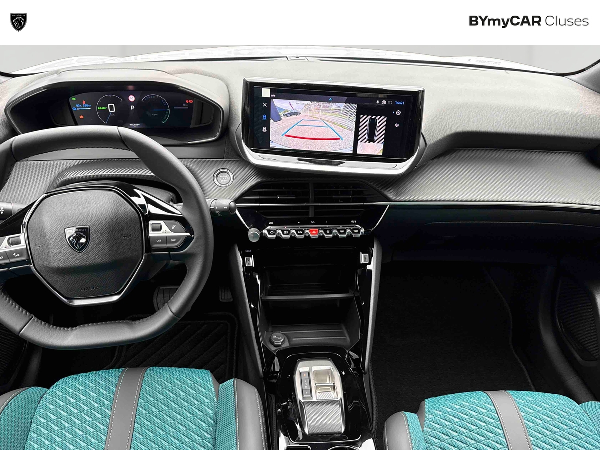 Peugeot 208 Electrique 136 ch 50 kWh — photo 9