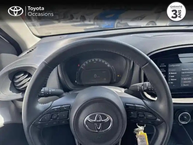Toyota Aygo X 1.0 vvt-i 72ch dynamic s-cvt — photo 5