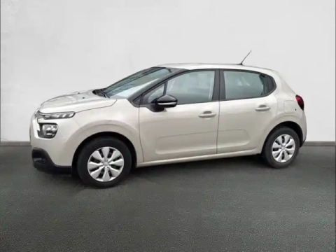 Citroën C3 puretech 83 s&amp;s bvm5