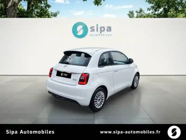 Fiat 500 e 95 ch — photo 5
