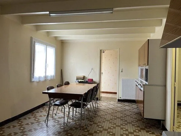 Maison de plain-pied 4 pièces 87 m²
