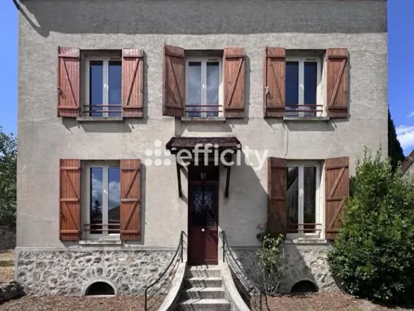 Maison 6 pièces 102 m²
