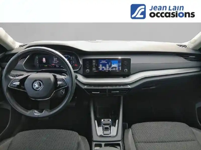 Skoda Octavia combi 2.0 tdi 150 ch dsg7 4x4 — photo 18
