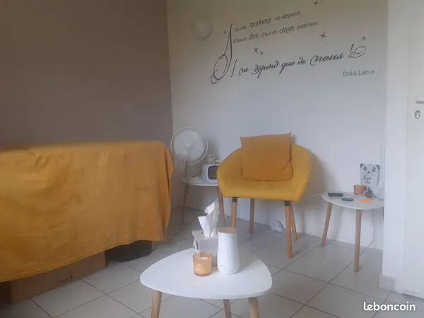 Location cabinet pour therapeute