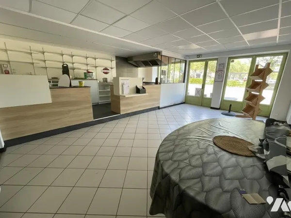 Immeuble 150 m²