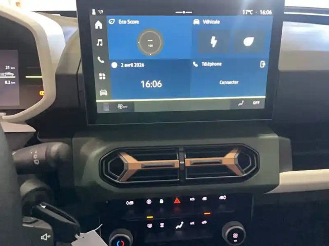 Dacia Spring electric 100 — photo 36
