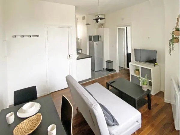 Appartement t2