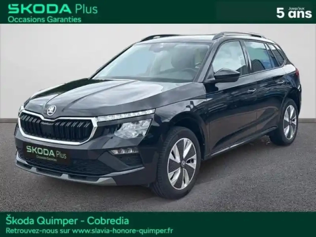 Skoda Kamiq 1.0 tsi evo 2 116ch selection — photo 1