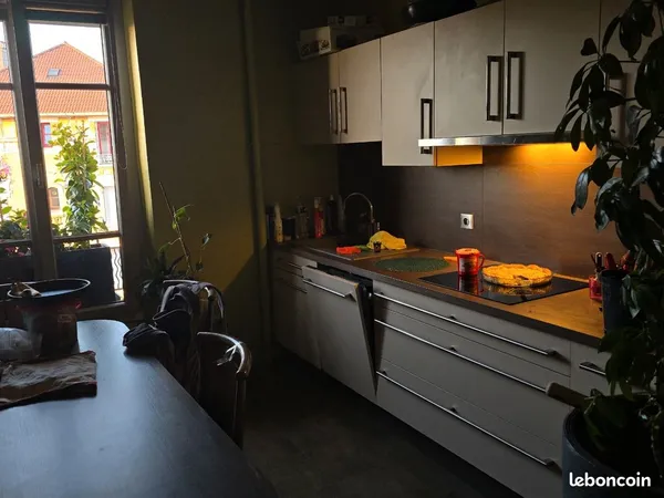 Appartement 75m2