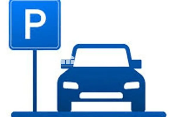 Parking 8 m²