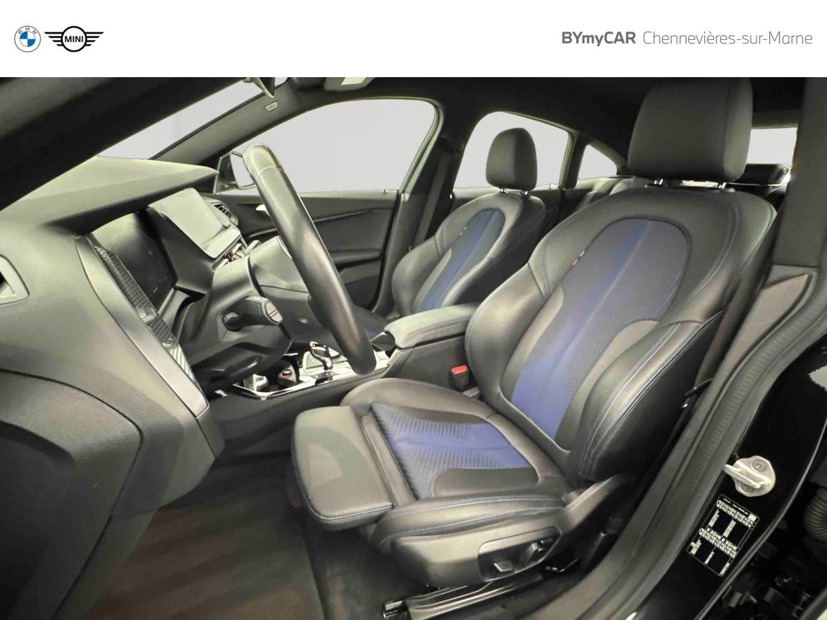 BMW Gran Coupé 218i 136 ch DKG7 — photo 11