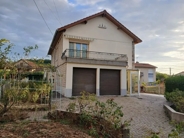 Immeuble 7 pièces 133 m²