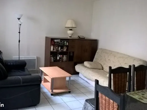 Appartement F2 66 m2 La Plaine/Landy