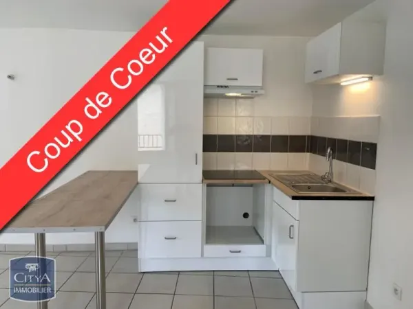 Appartement 2 pièces 45 m²
