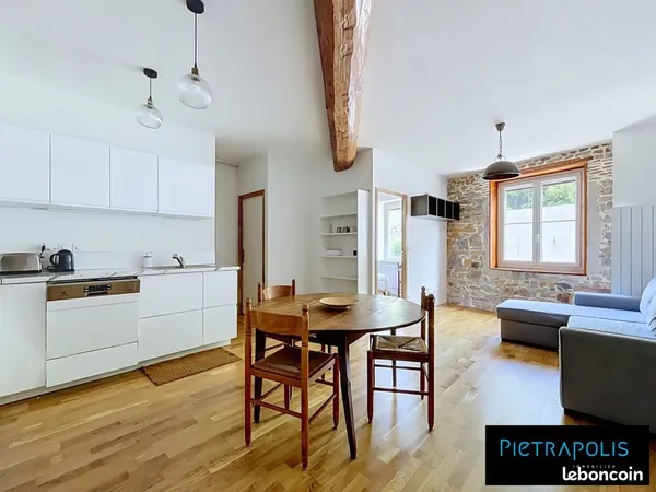 Appartement 2 pièces 43 m²