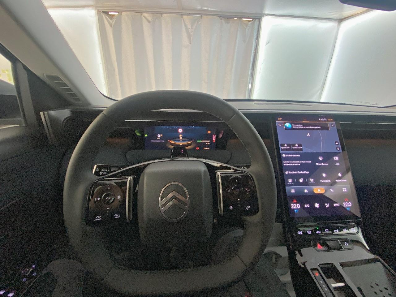 Citroën C5 Aircross hybride 145 ch e-dcs6 max — photo 12