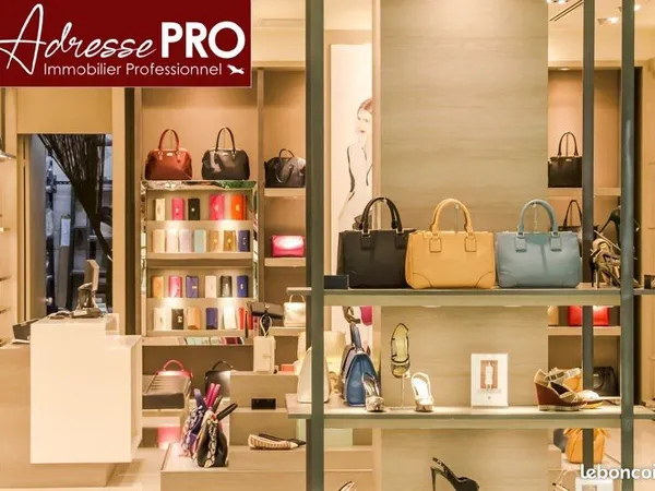 Local commercial 27 m²