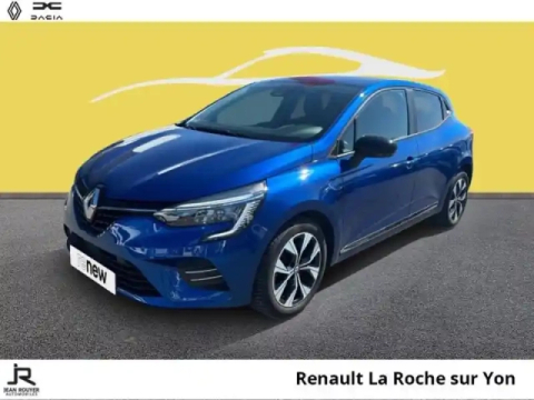 Renault Clio 1.0 tce 90ch evolution