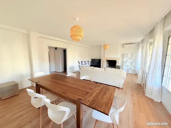 Appartement 4 pièces 104 m²
