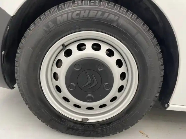 Citroën Jumpy m bluehdi 120 s&amp;s bvm6 — photo 18