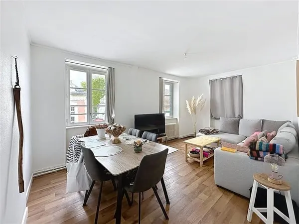 Appartement 3 pièces 62 m²
