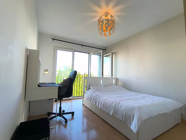 Appartement 3 pièces 12 m²