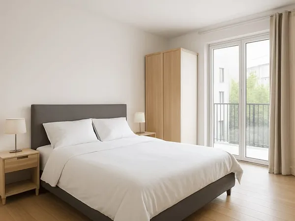 Appartement 2 pièces 46 m²