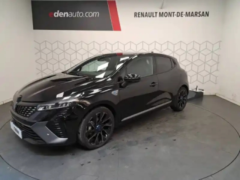 Renault Clio e-tech full hybrid 145 ch gsr2