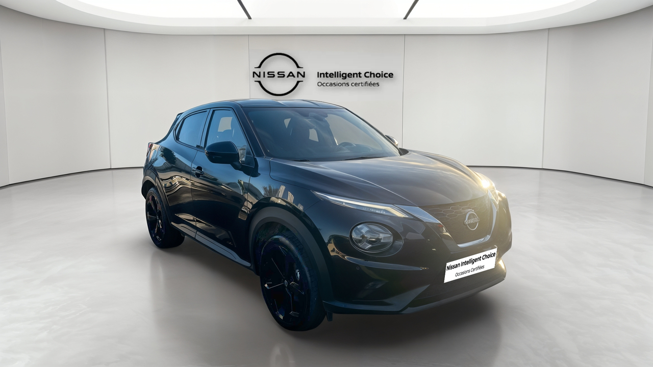 Nissan Juke DIG-T 114 — photo 7