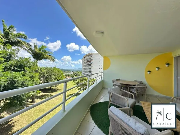 Appartement 3 pièces 70 m²