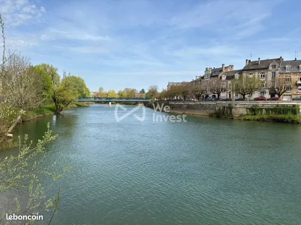 Immeuble de rapport 280 m²