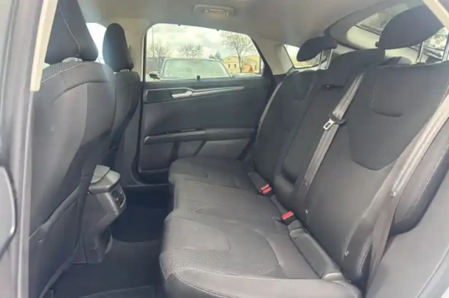 Ford Mondeo 2.0 ecoblue 150 s&amp;s bva8 — photo 11