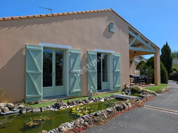 Maison à vendre 6 pièces - Cugand