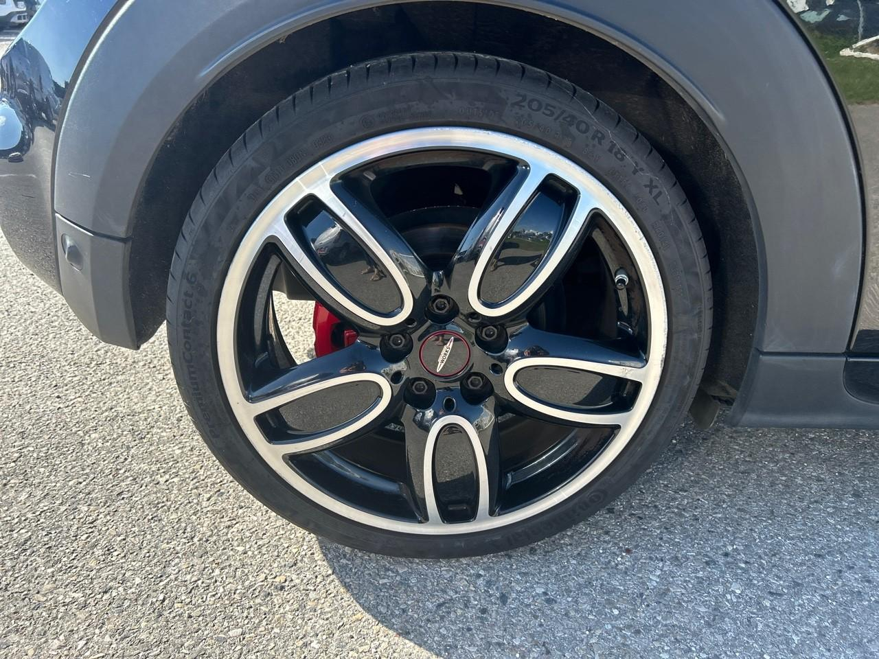 Mini One mini cooper s 231ch john cooper works bva7 euro6d-t — photo 11