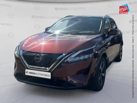 Nissan Qashqai e-power 190ch n-connecta 2022