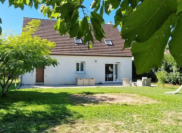 Maison 6 pièces 125 m²