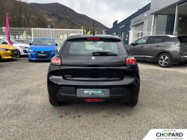Peugeot 208 puretech 75 s&amp;s bvm5 — photo 45