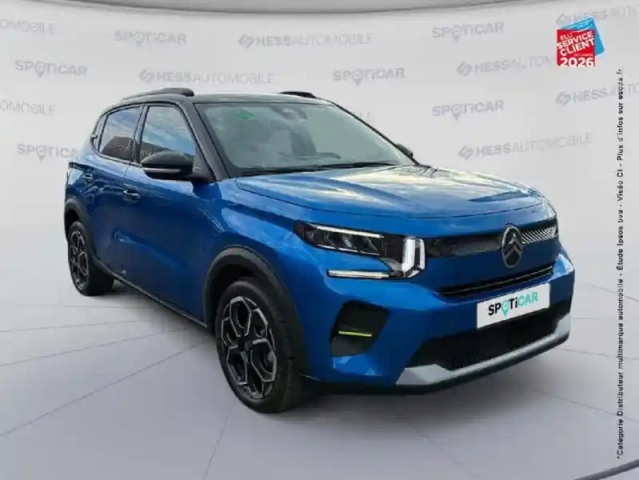 Citroën C3 1.2 puretech 100ch max — photo 3