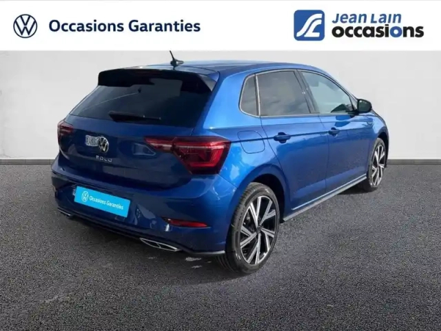 Volkswagen Polo 1.0 tsi 116 s&amp;s dsg7 — photo 2