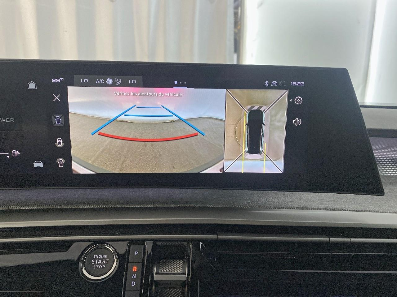 Peugeot 5008 hybrid 145 ch e-dcs6 gt — photo 15